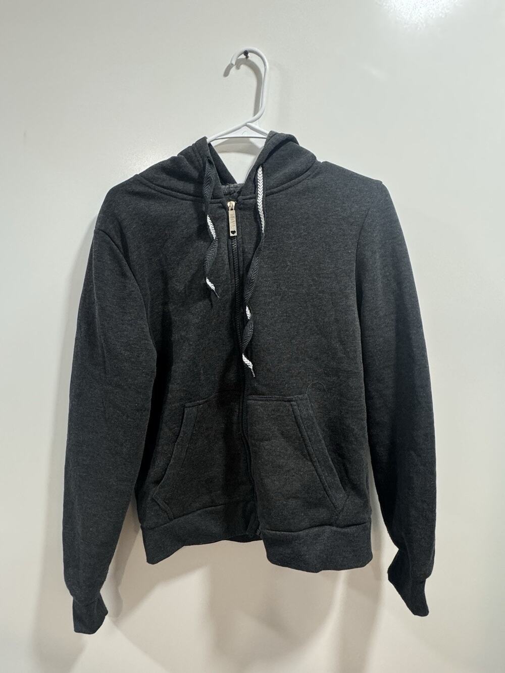 Stylish Jacket Full Zip Thrill Size L Women’s Drawstring Hoodie